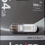 FLASH MEMORY USB LEXAR 64GB