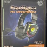HEADSET SOULBYTES PRO GAMING S21