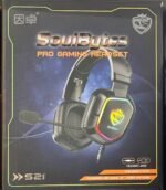 HEADSET SOULBYTES PRO GAMING S21