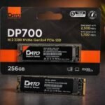 NNME DATO DP700 GEN3 256GB