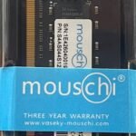 RAM MOUSCHI 4GB 3200 FOR LAPTOP