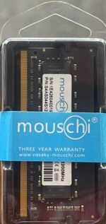RAM MOUSCHI 4GB 3200 FOR LAPTOP
