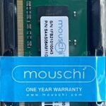 RAM MOUSCHI 8GB 3200 FOR LAPTOP