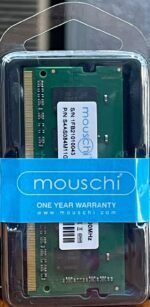 RAM MOUSCHI 8GB 3200 FOR LAPTOP