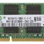 RAM SAMSUNG 8GB PC3 1600 FOR LAPTOP