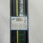 RAM SAMSUNG 8GB DDR3L 1600 FOR DESKTOP