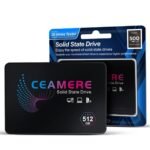 SSD CEAMERE 500GB
