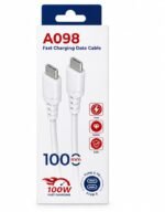 CABLES TYPE C TO TYPE C 90CM
