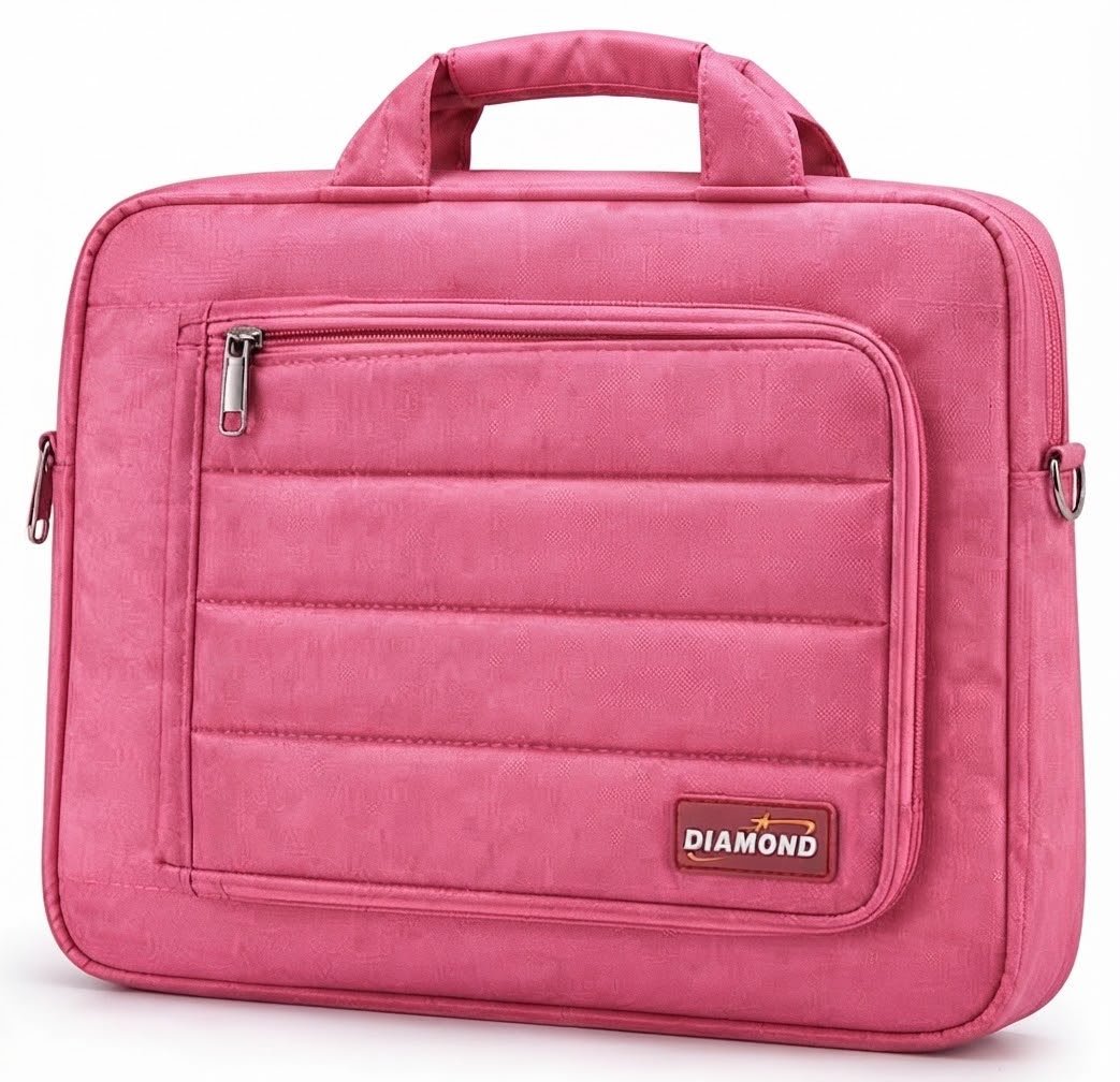 WhatsApp Image 2026-09-26 at 1.26.36 PM (1) BAG 14 INCH PINK - Image 1