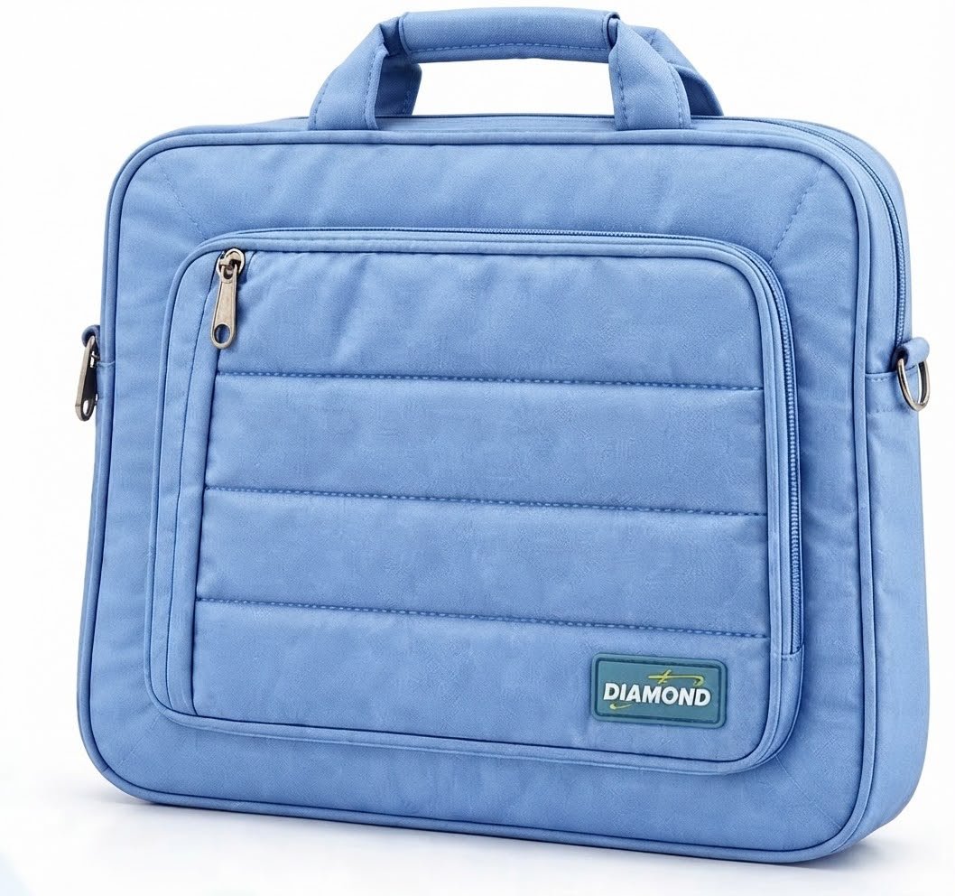 WhatsApp Image 2026-09-26 at 1.26.36 PM BAG 14 INCH BLUE - Image 1
