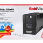 UPS 950VA GOLDVISION BATTERY 12V 10A