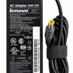 CHARGER LENOVO YELLOW PIN 20V 4.5A