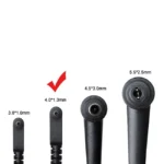CHARGER ASUS 19V 3.42A 65w 4.0 1.35mm - Image 2