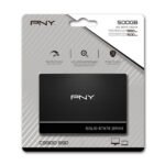 SSD PNY 500GB
