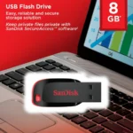 USB 8GB 2.0 SANDISK FLASH MEMORY